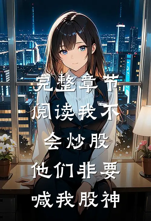 完整章节阅读我不会炒股，他们非要喊我股神