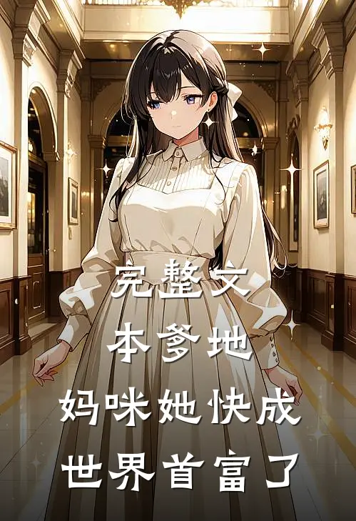 完整文本爹地，妈咪她快成世界首富了