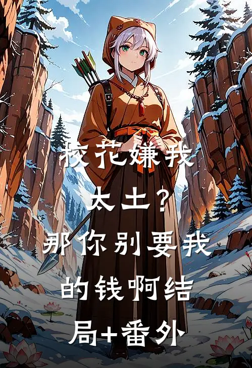校花嫌我太土？那你别要我的钱啊结局+番外