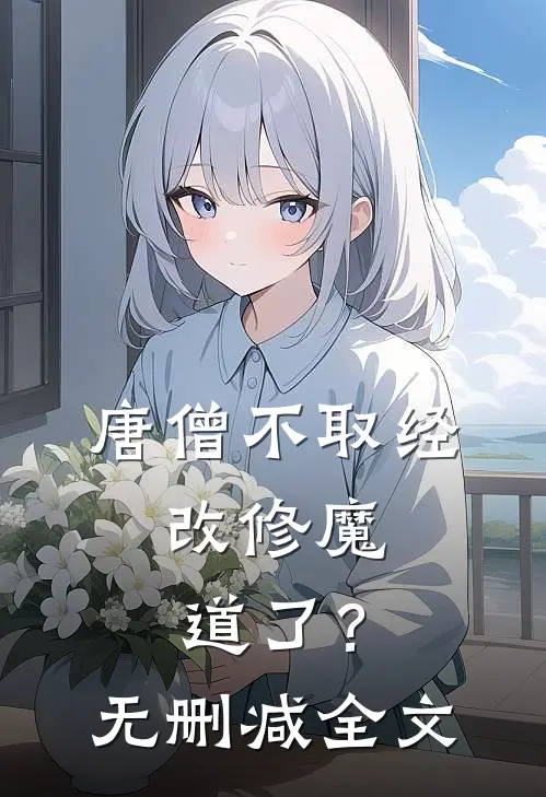 唐僧不取经，改修魔道了？无删减全文