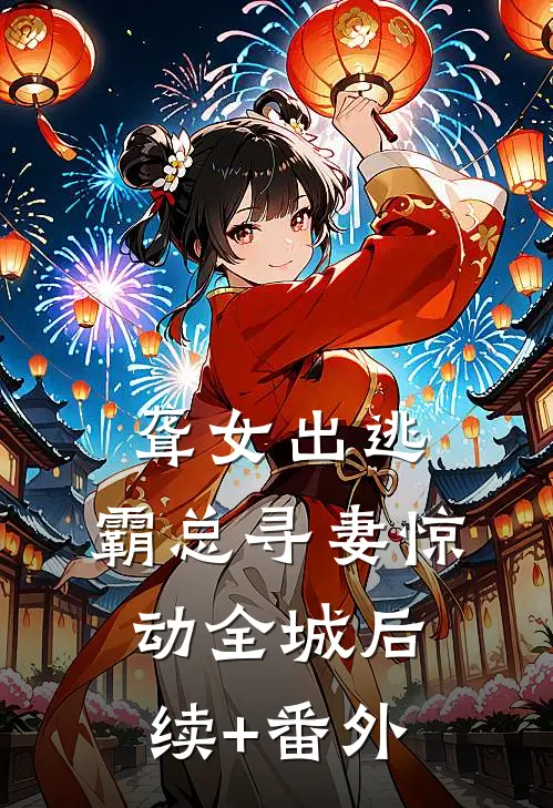 聋女出逃，霸总寻妻惊动全城后续+番外