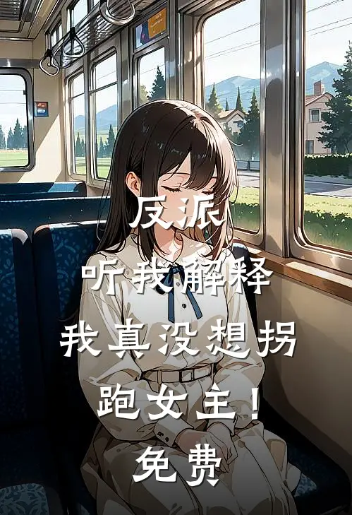 反派：听我解释，我真没想拐跑女主！免费