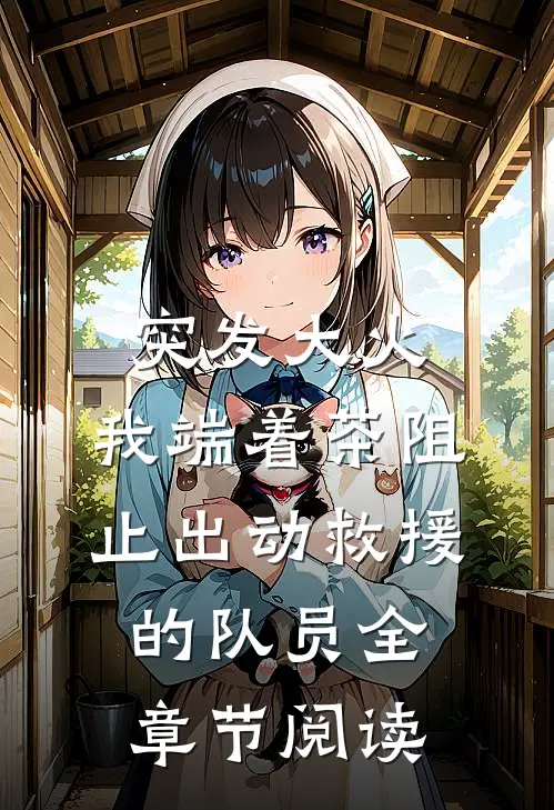 突发大火，我端着茶阻止出动救援的队员全章节阅读