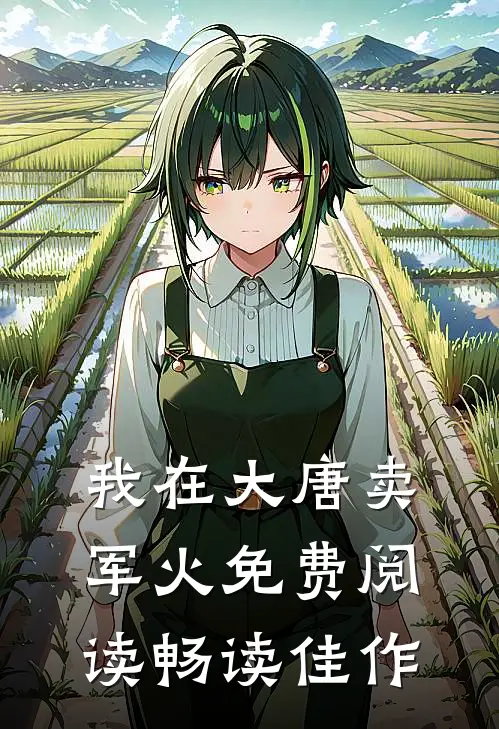 我在大唐卖军火免费阅读畅读佳作