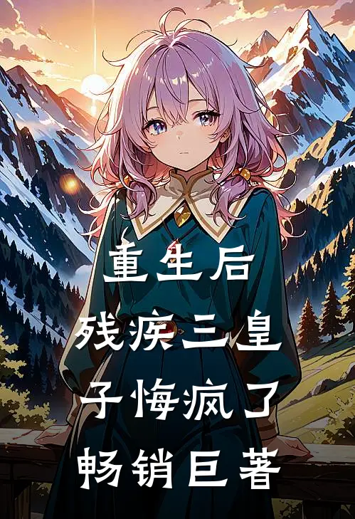 重生后，残疾三皇子悔疯了畅销巨著
