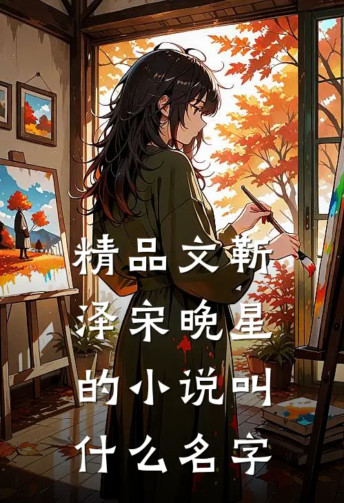 精品文靳泽宋晚星的小说叫什么名字