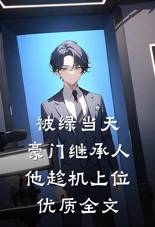被绿当天，豪门继承人他趁机上位优质全文