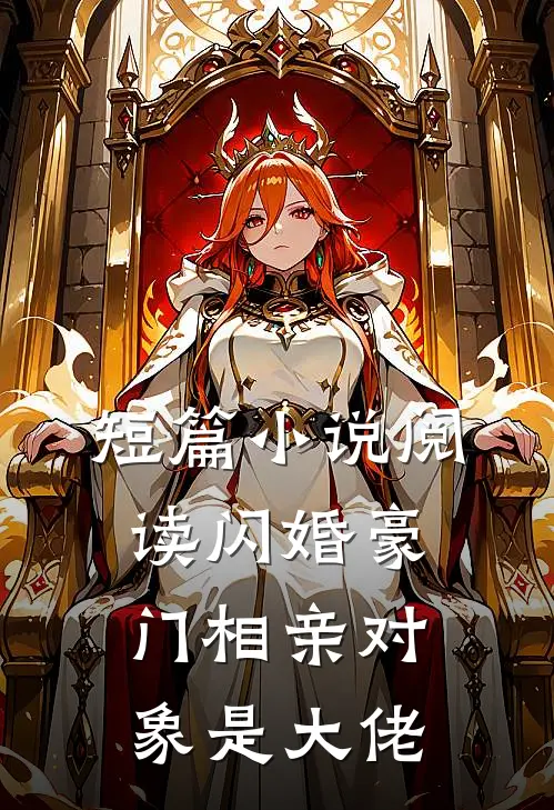 短篇小说阅读闪婚豪门相亲对象是大佬