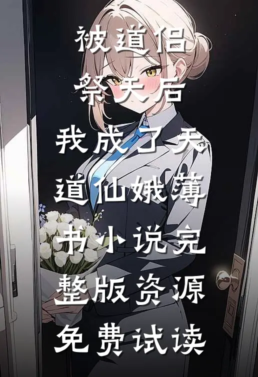 被道侣祭天后，我成了天道仙娥薄书小说完整版资源免费试读