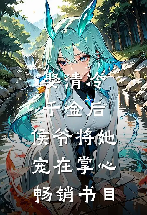 娶清冷千金后，侯爷将她宠在掌心畅销书目