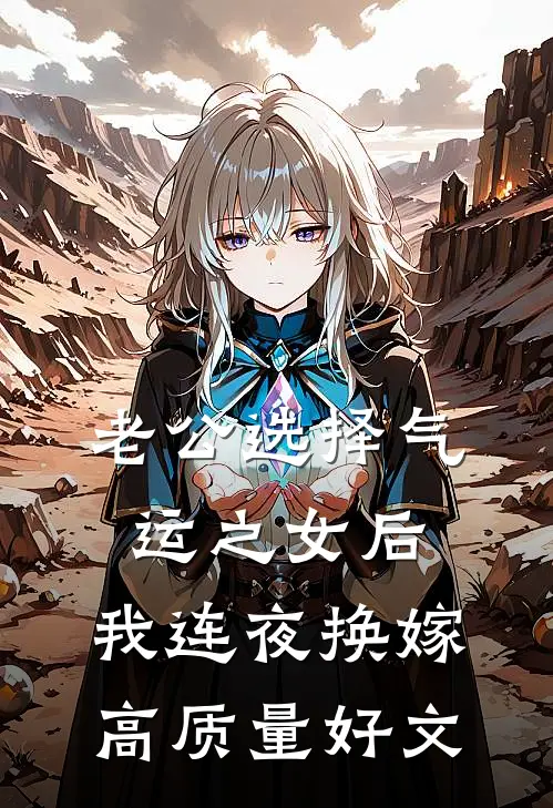 老公选择气运之女后，我连夜换嫁高质量好文