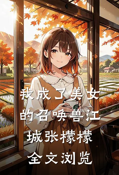 我成了美女的召唤兽江城张檬檬全文浏览