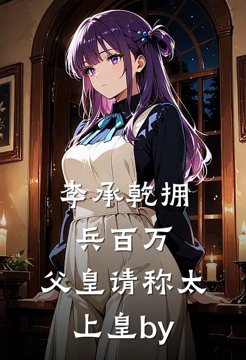 李承乾拥兵百万，父皇请称太上皇by