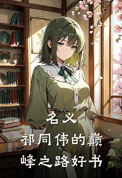 名义：祁同伟的巅峰之路好书