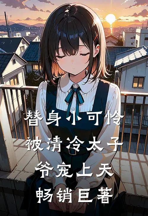 替身小可怜，被清冷太子爷宠上天畅销巨著