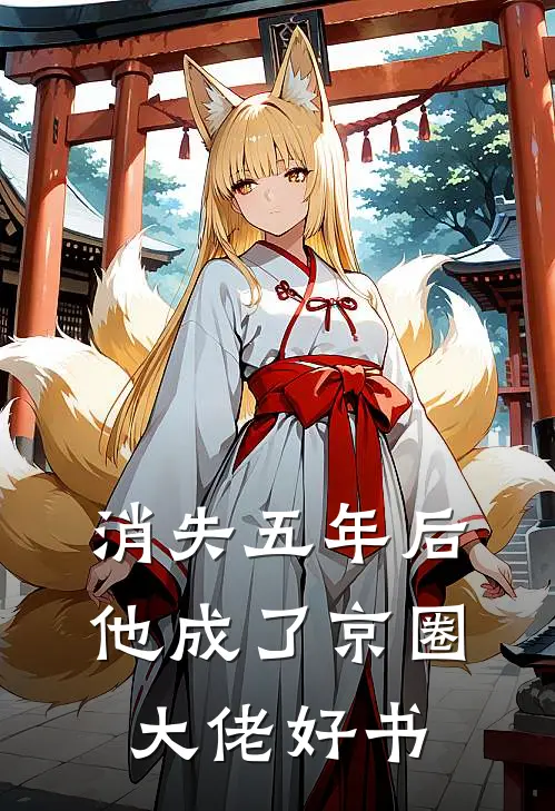 消失五年后，他成了京圈大佬好书