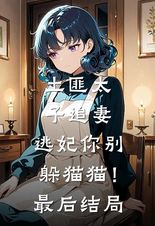 土匪太子追妻：逃妃你别躲猫猫！最后结局