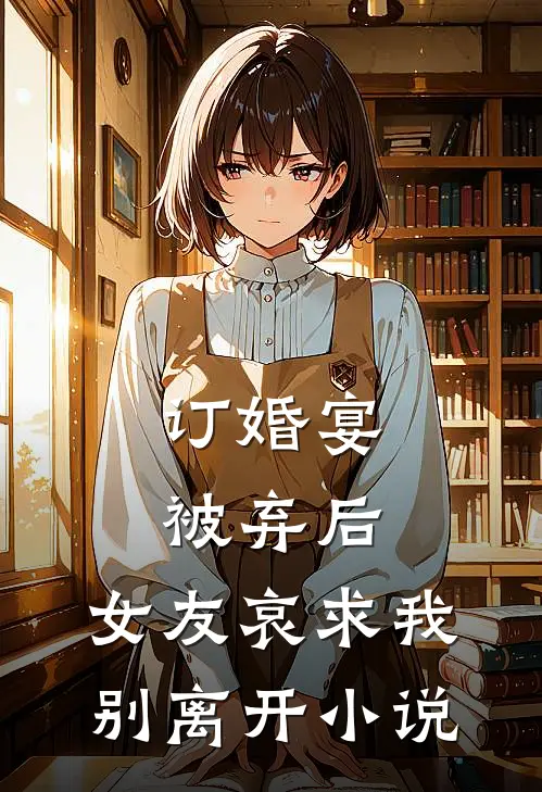 订婚宴被弃后，女友哀求我别离开小说