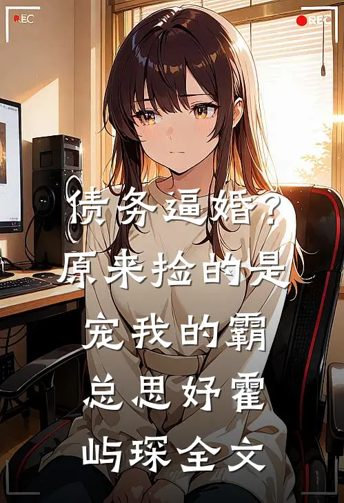 债务逼婚？原来捡的是宠我的霸总思妤霍屿琛全文
