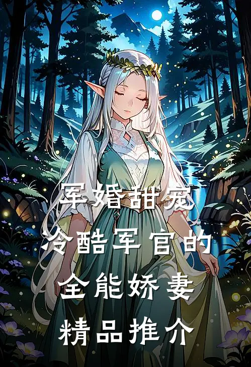 军婚甜宠：冷酷军官的全能娇妻精品推介