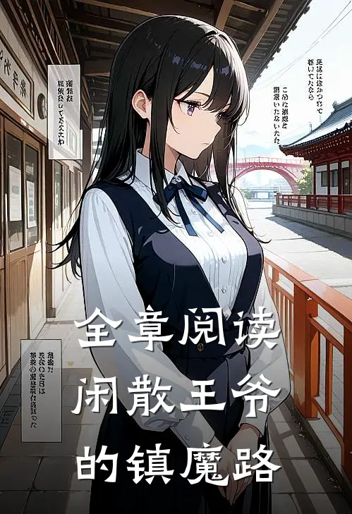 全章阅读闲散王爷的镇魔路