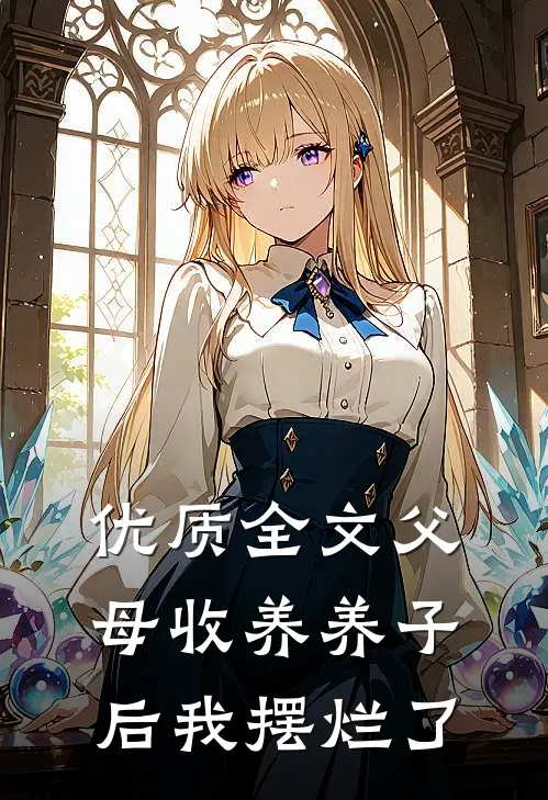 优质全文父母收养养子后我摆烂了