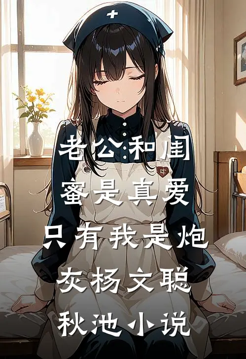 老公和闺蜜是真爱，只有我是炮灰杨文聪秋池小说