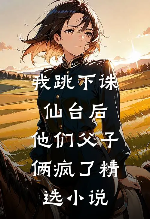 我跳下诛仙台后,他们父子俩疯了精选
