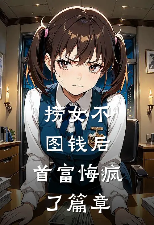 捞女不图钱后，首富悔疯了篇章