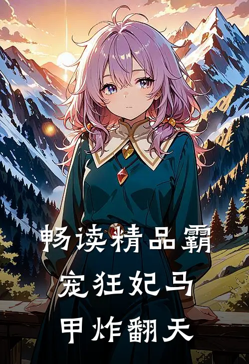 畅读精品霸宠狂妃马甲炸翻天