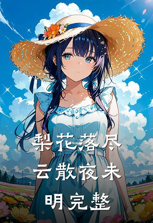 梨花落尽，云散夜未明完整