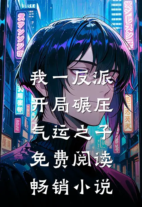我一反派,开局碾压气运之子免费阅读畅销小说