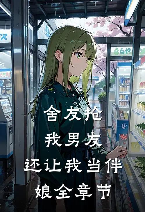 舍友抢我男友，还让我当伴娘全章节