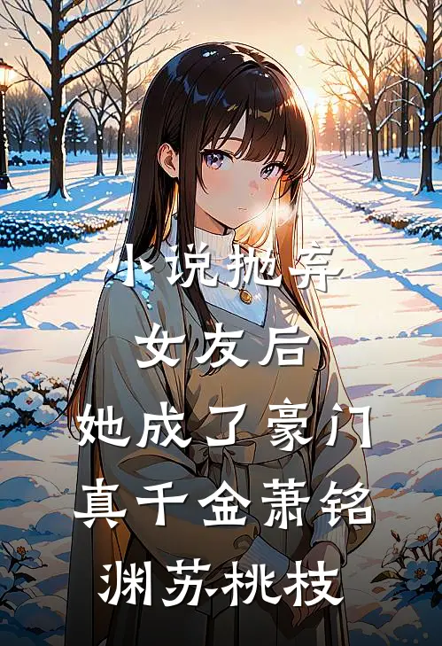小说抛弃女友后，她成了豪门真千金(萧铭渊苏桃枝)