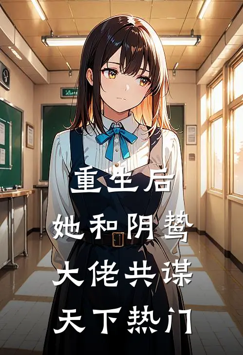 重生后，她和阴鸷大佬共谋天下热门