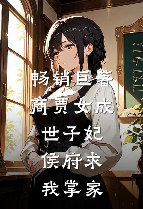 畅销巨著商贾女成世子妃，侯府求我掌家