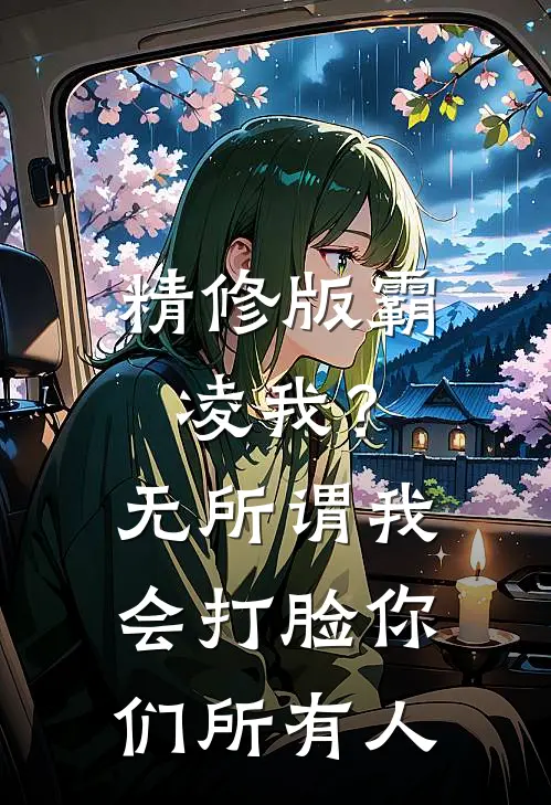 精修版霸凌我？无所谓，我会打脸你们所有人