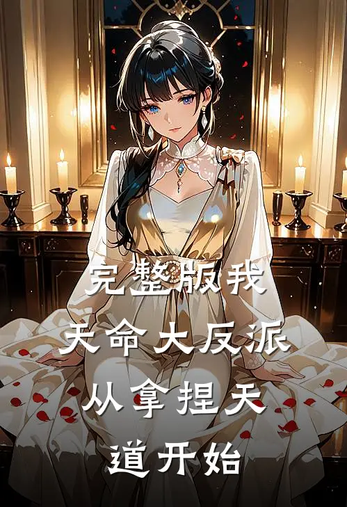 完整版我，天命大反派，从拿捏天道开始