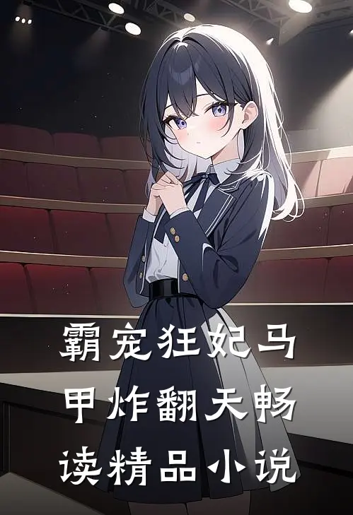 霸宠狂妃马甲炸翻天畅读精品小说