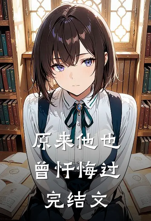 原来他也曾忏悔过完结文