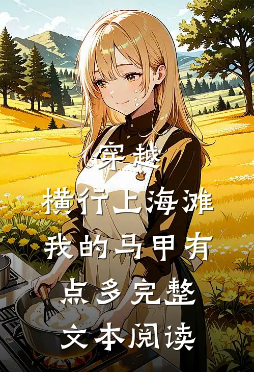 穿越：横行上海滩，我的马甲有点多完整文本阅读
