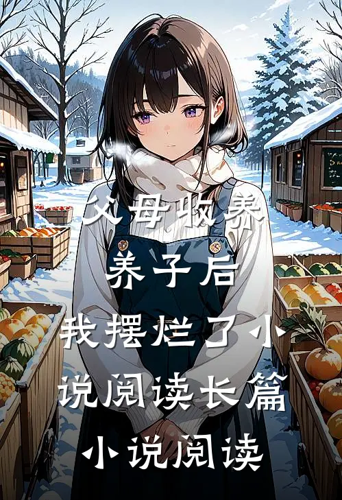 父母收养养子后,我摆烂了小说阅读长篇小说阅读