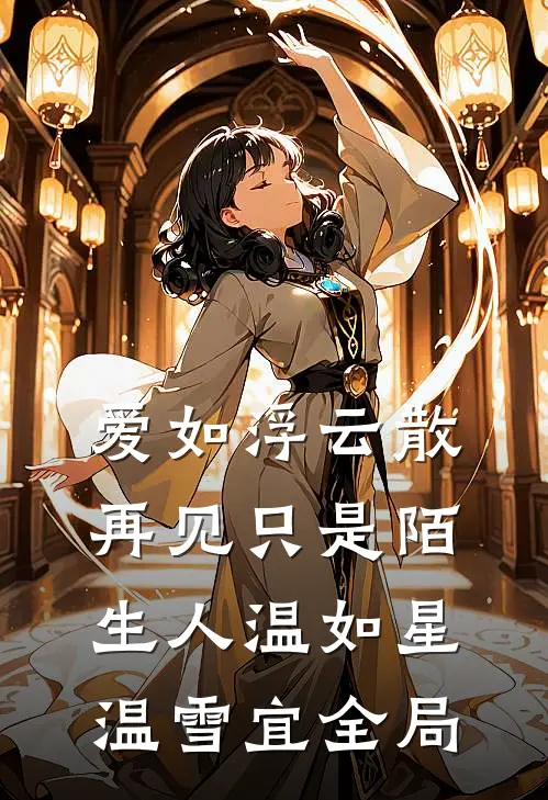 爱如浮云散，再见只是陌生人温如星温雪宜全局