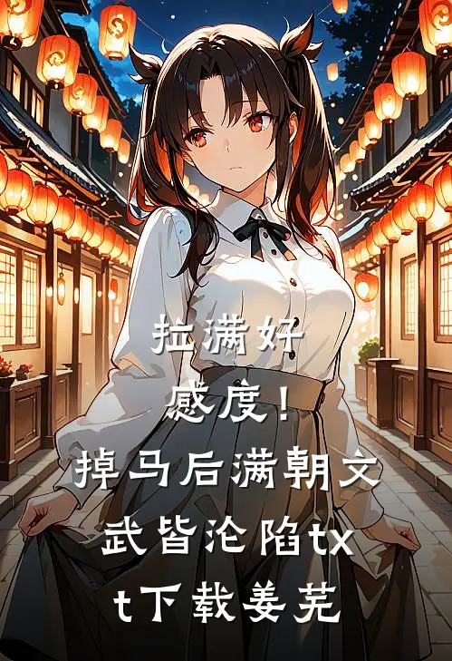 拉满好感度！掉马后满朝文武皆沦陷txt下载姜芜