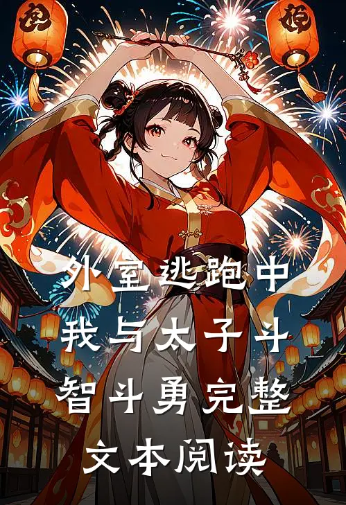 外室逃跑中：我与太子斗智斗勇完整文本阅读