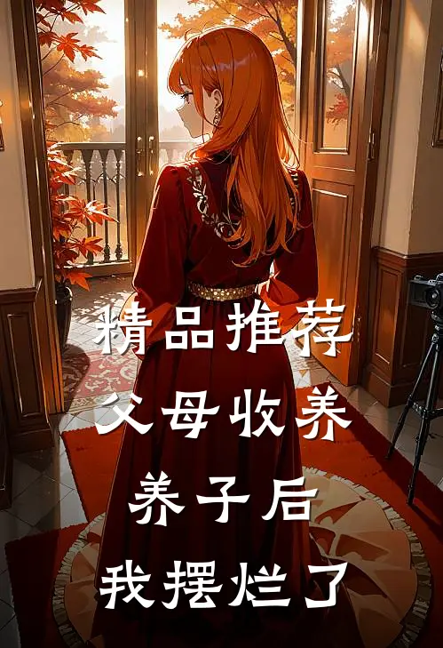 精品推荐父母收养养子后，我摆烂了