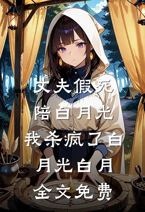 丈夫假死陪白月光，我杀疯了白月光白月全文免费