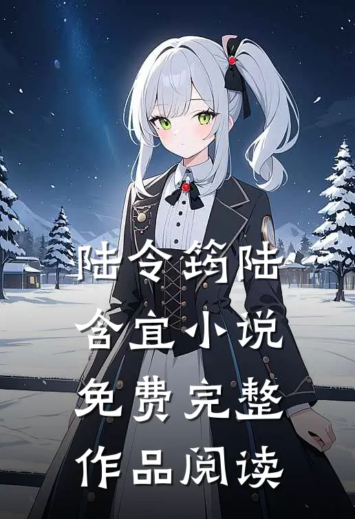 陆令筠陆含宜小说免费完整作品阅读