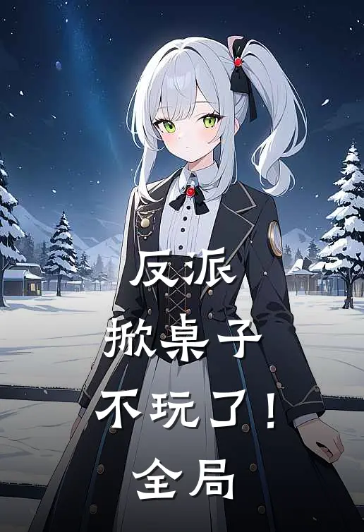 反派：掀桌子，不玩了！全局