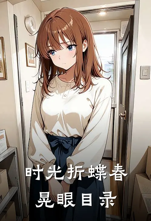 时光折蝶春晃眼目录